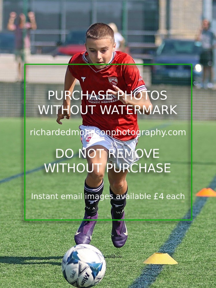 533A3116 - Morecambe Academy U12 vs GT7 Academy U12 (17/8/25)