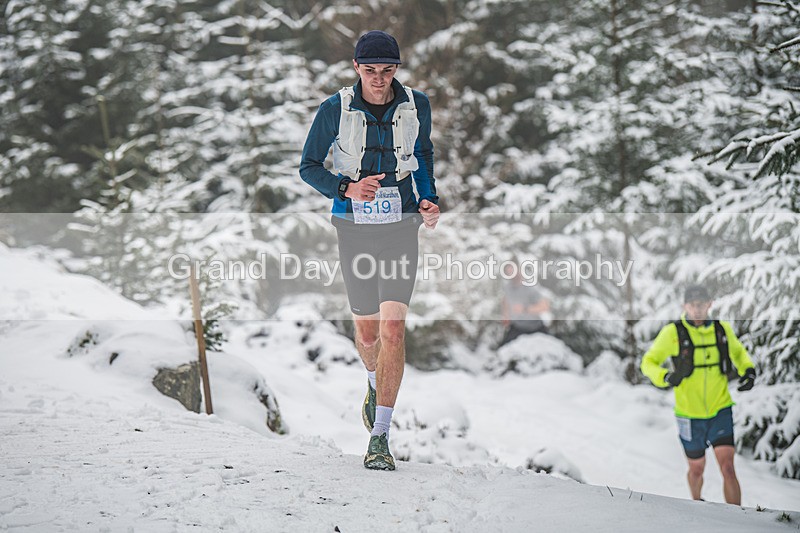 Glentress-487 - High Terrain Events Glentress 42, 21 & 10K Trail Races Sunday 15th February 2026