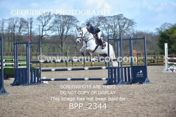 BPP_2344 - CLASS 25 Pony Newcomers/ 1m Open