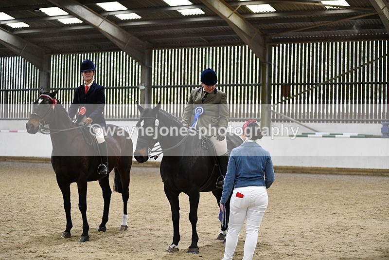 WJ5_8077 - Class 13 Ridden Part Breed
