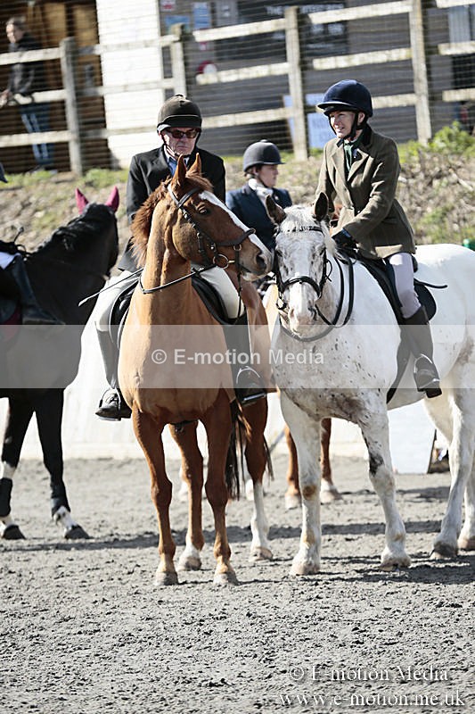 BVRC SJ 170319 162 - Bourne Valley Riding Club Showjumping 17/03/19