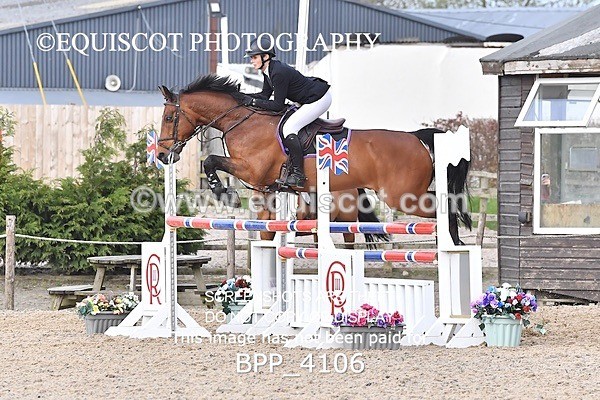 BPP_4106 - SAT CLASS 17 National 1.15m Members Cup Qualifier