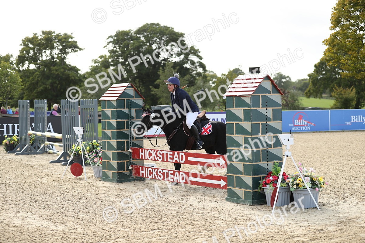 SBM_08497 - J30 - Senior Horse & Pony 70cm Championship