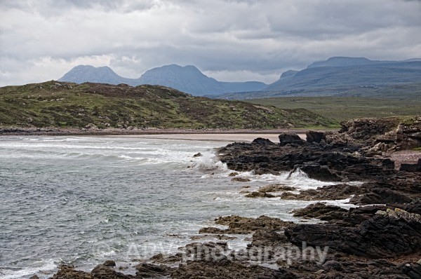 Achnahaird Beach - June - Scottish Highlands