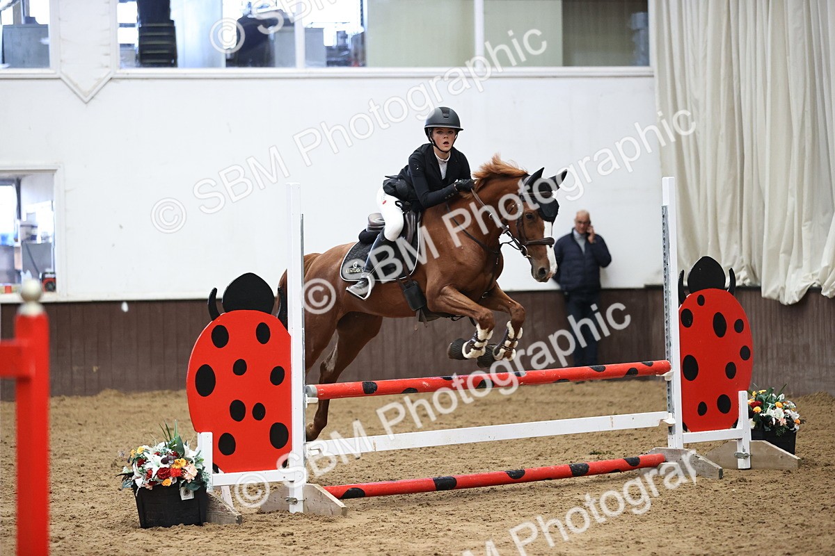 SBM_002106 - Class 10 - Pony British Novice 80cm Open
