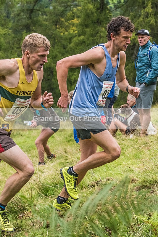 Grasmere-513 - Grasmere Sports Junior & Senior Fell Races Sunday 27th August 2023