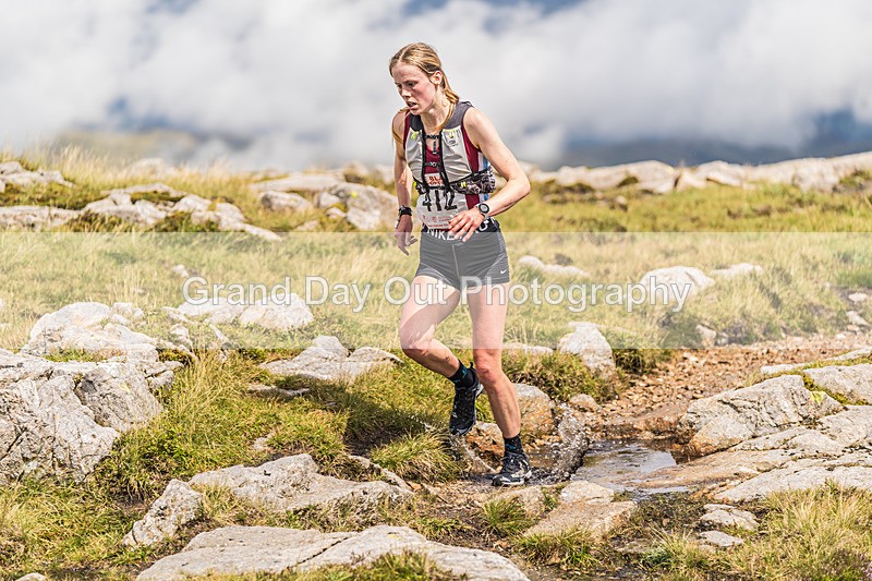 Blisco Dash-88 - Blisco Dash Fell Race (women) Saturday 27th July 2024
