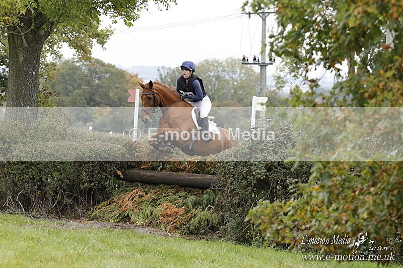 WWHT 181020 WWHT 181020 1677 - WWEC Open (1.00m)  18/10/20