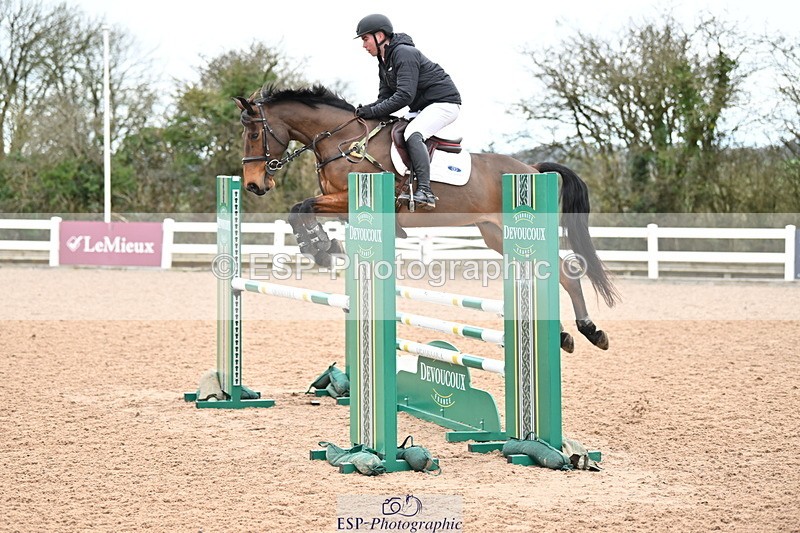 240224A-114035-03460 - Cls 11 Snr 1.05m and 1.10m Open