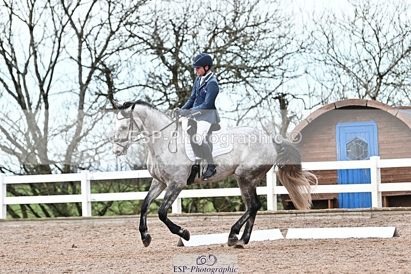 250125-141515-00799 - Dressage - CT Class 7 BE Novice 112