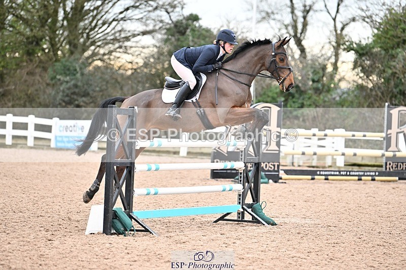 250112-130604-01374 - Cls 20 Newcomers and 1.10m Open