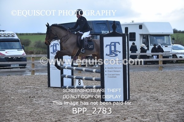 BPP_2783 - CLASS 30 Stepping Stones 128/ 138cms Handicap