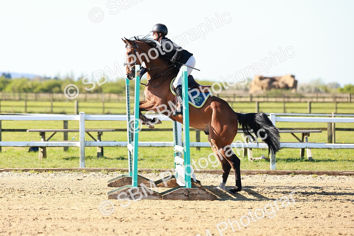 SBM_000394 - Class 1 - Clear Round