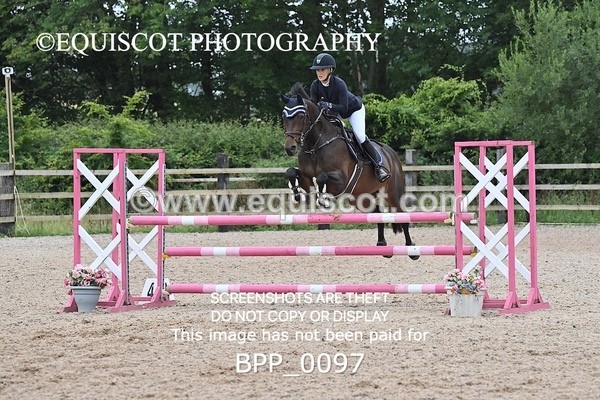 BPP_0097 - CLASS 8 SAT 1.05m Amateur Championship Qualifier/ 1.05m Open