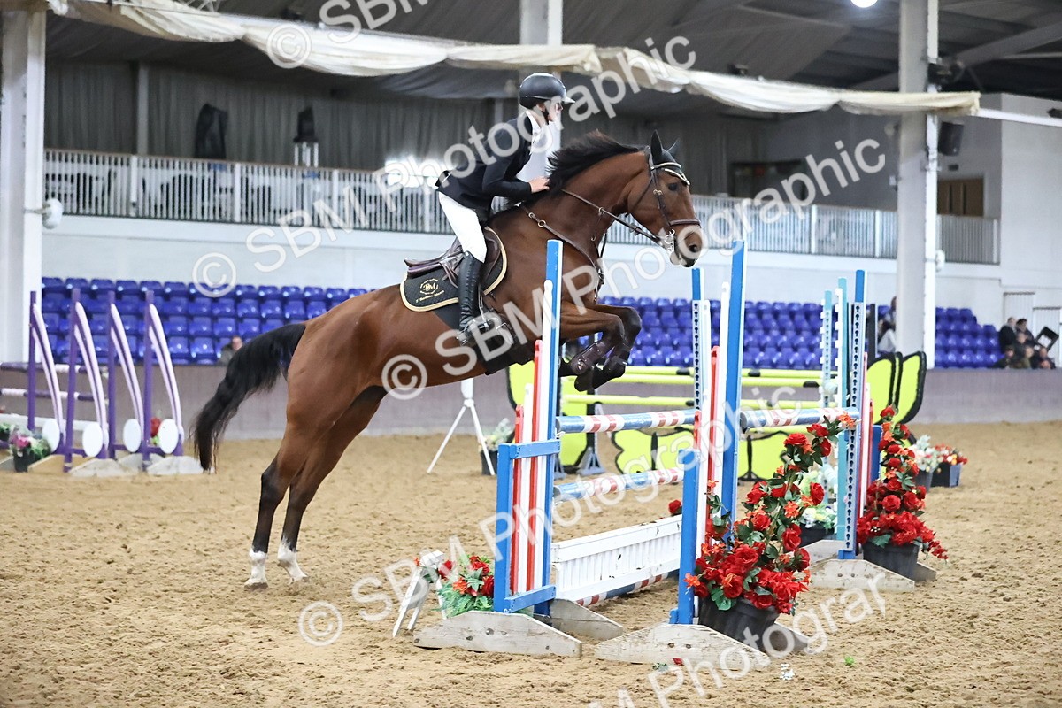 SBM_003876 - Class 12 - Senior Foxhunter 1.20m