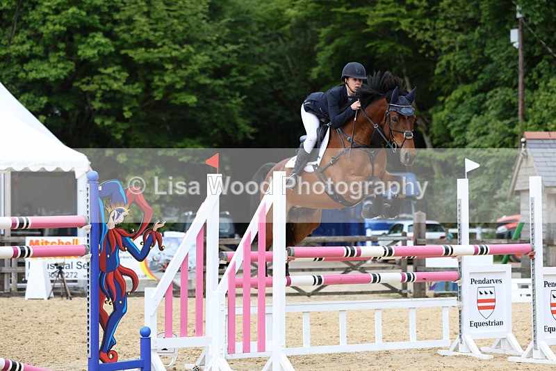 3E7A7600 - Class 8: Senior Foxhunter/1.20 open