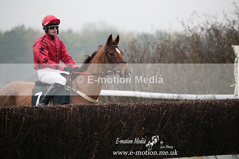 PtP 261123 394 - Hursley Hambledon Point-to-Point Larkhill 26 Nov 2023