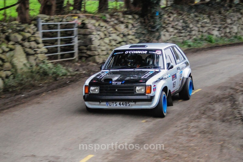  - 2022 Killarney Historic Rally
