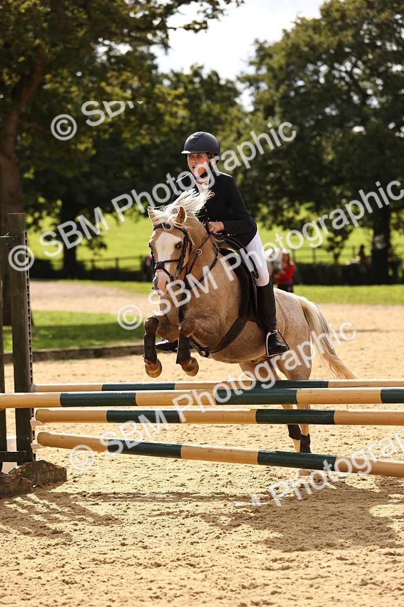 SBM_47682 - J9 - Junior Pony 70cm Championship
