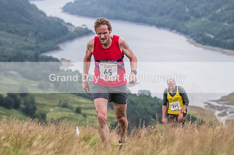 Steel Fell-255 - Steel Fell Race Wednesday 6th August 2025