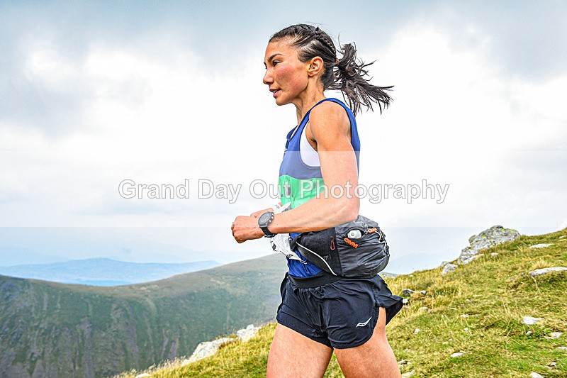 Grisedale Horseshoe-139 - Grisedale Horseshoe Fell Race Saturday 3rd September 2022