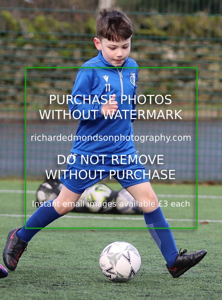 IMG_0029 - Wattsfield Under 8 vs Wattsfield Under 9 (22/2/25)
