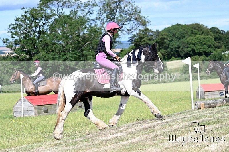WJ7_9144 - Kellie Jade Ellie XC training with Kelly Harris 28-06-26
