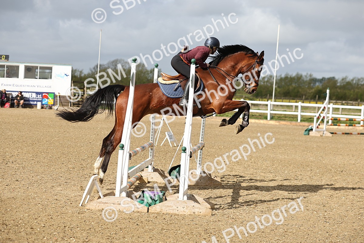 SBM_000015 - Class 1 - Clear Round