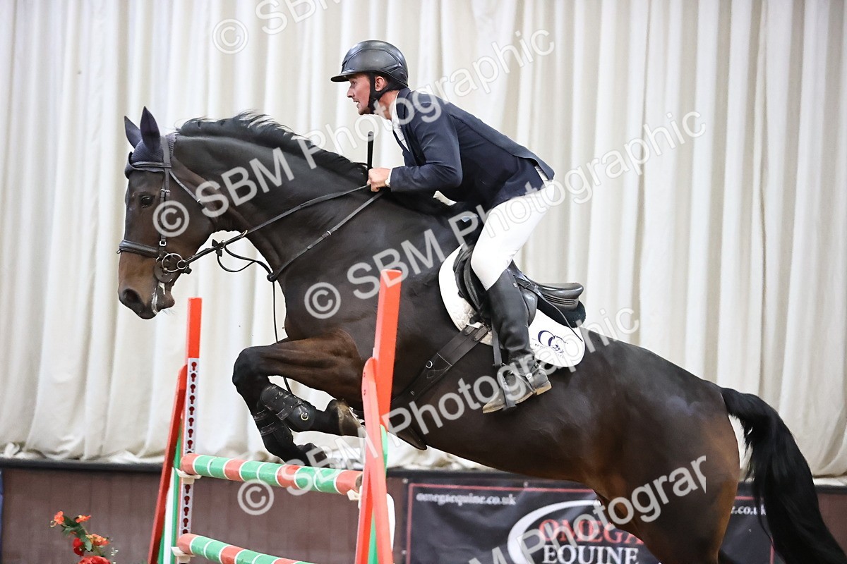 SBM_003971 - Class 13 - Cheval Liverte 1.25m Qualifier