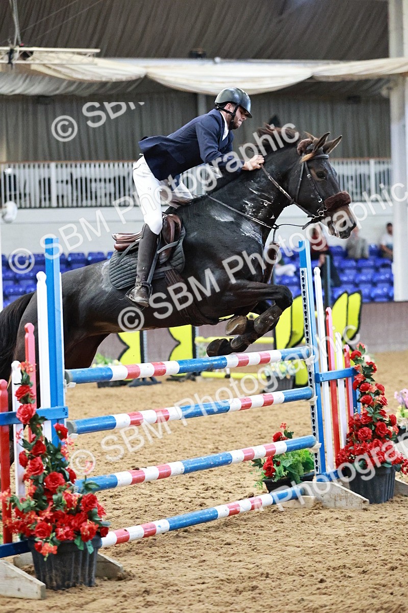 SBM_001882 - Class 5 - Senior Foxhunter 1.20m