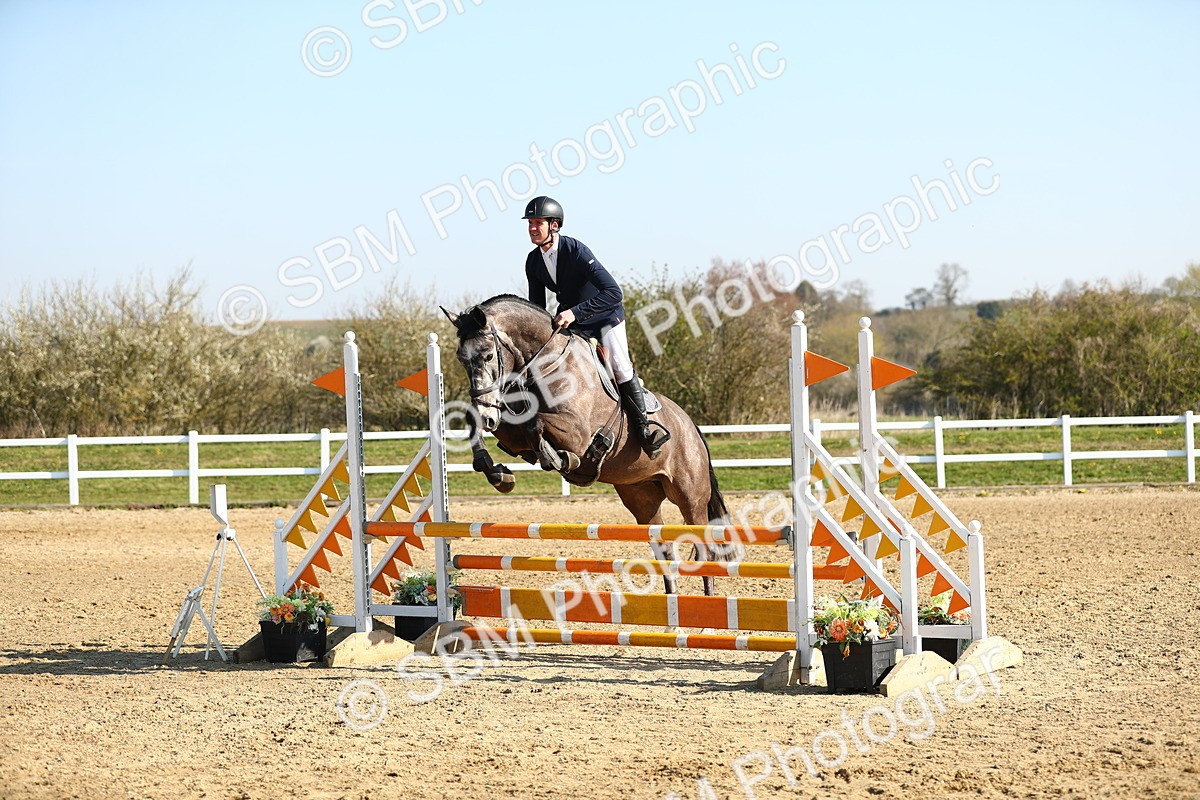 SBM_000125 - Class 2 - Senior British Novice - 90cm