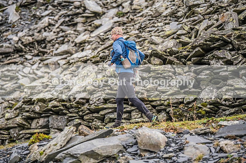 Kong MMM-759 - Kong Mini Mountain Marathon Round 3 North Wales Blaenau Ffestiniog  Sunday 27th November 2022