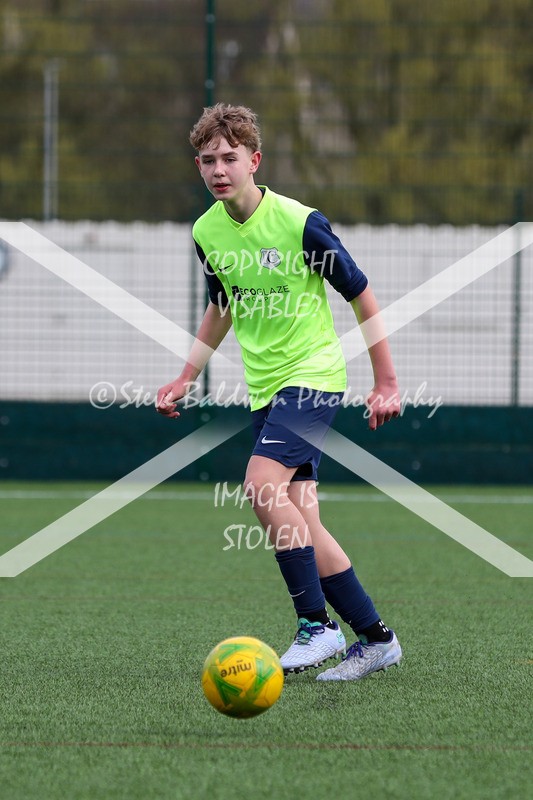 1DX20329 - 2026-03-29 FC Abbey Meads U13 Purple V DC Youth FC U13 Dynamos