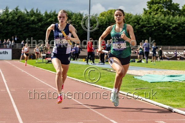 SIAB23-915591 - Track Female Set Two