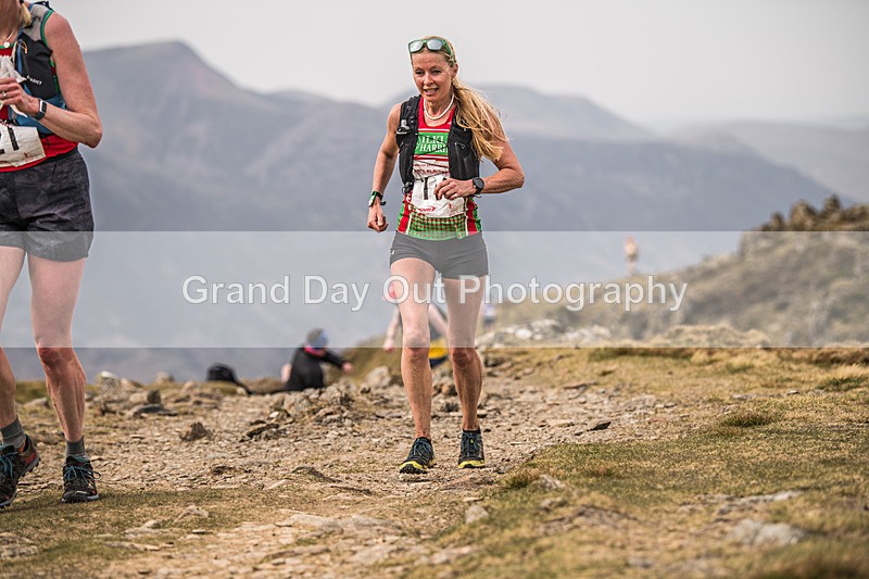 Newlands-862 - Newlands Memorial Fell Race Saturday 12th April 2025