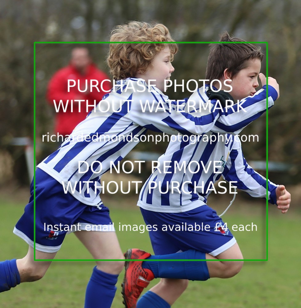 IMG_3574 - Ibis Utd U9 vs Ambleside Utd U9, (Saturday 4 March 2023)