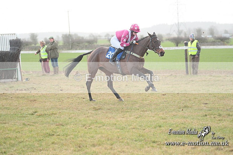 PtP 210124 285 - Cocklebarrow Races Point-to-Point 21/01/24