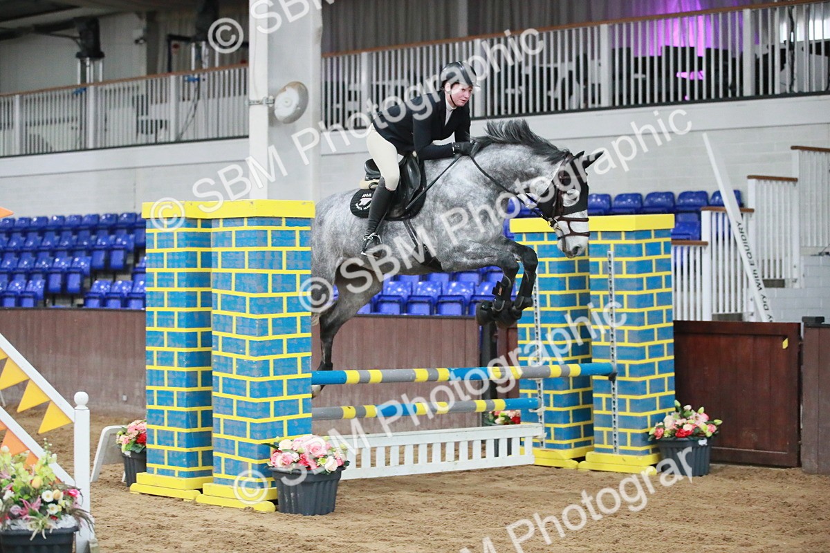 SBM_000088 - Class 2  - Senior British Novice - 90cm Open