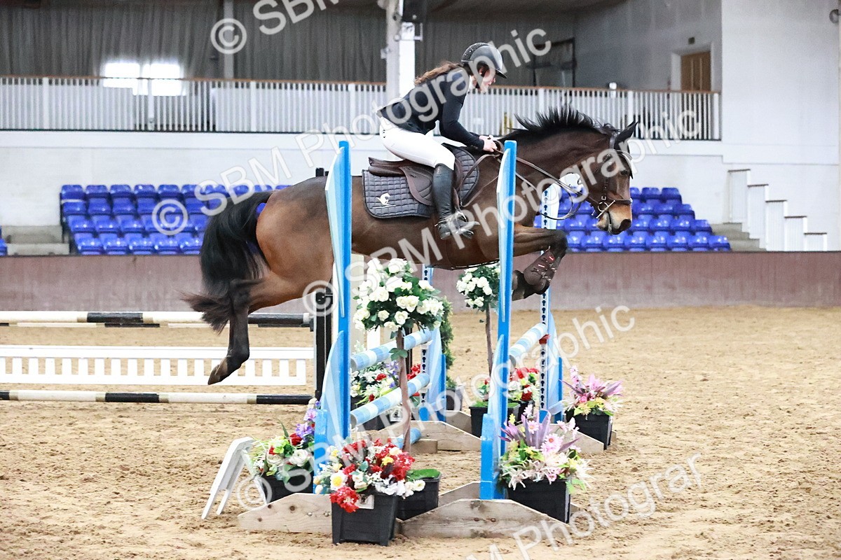 SBM_000518 - Class 2 - Senior British Novice - 90cm