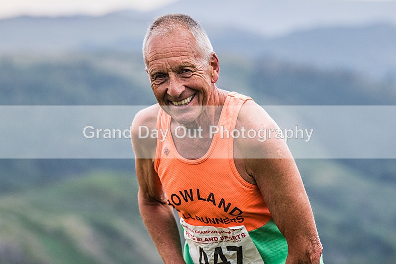 Steel Fell-326 - Steel Fell Race Wednesday 6th August 2025