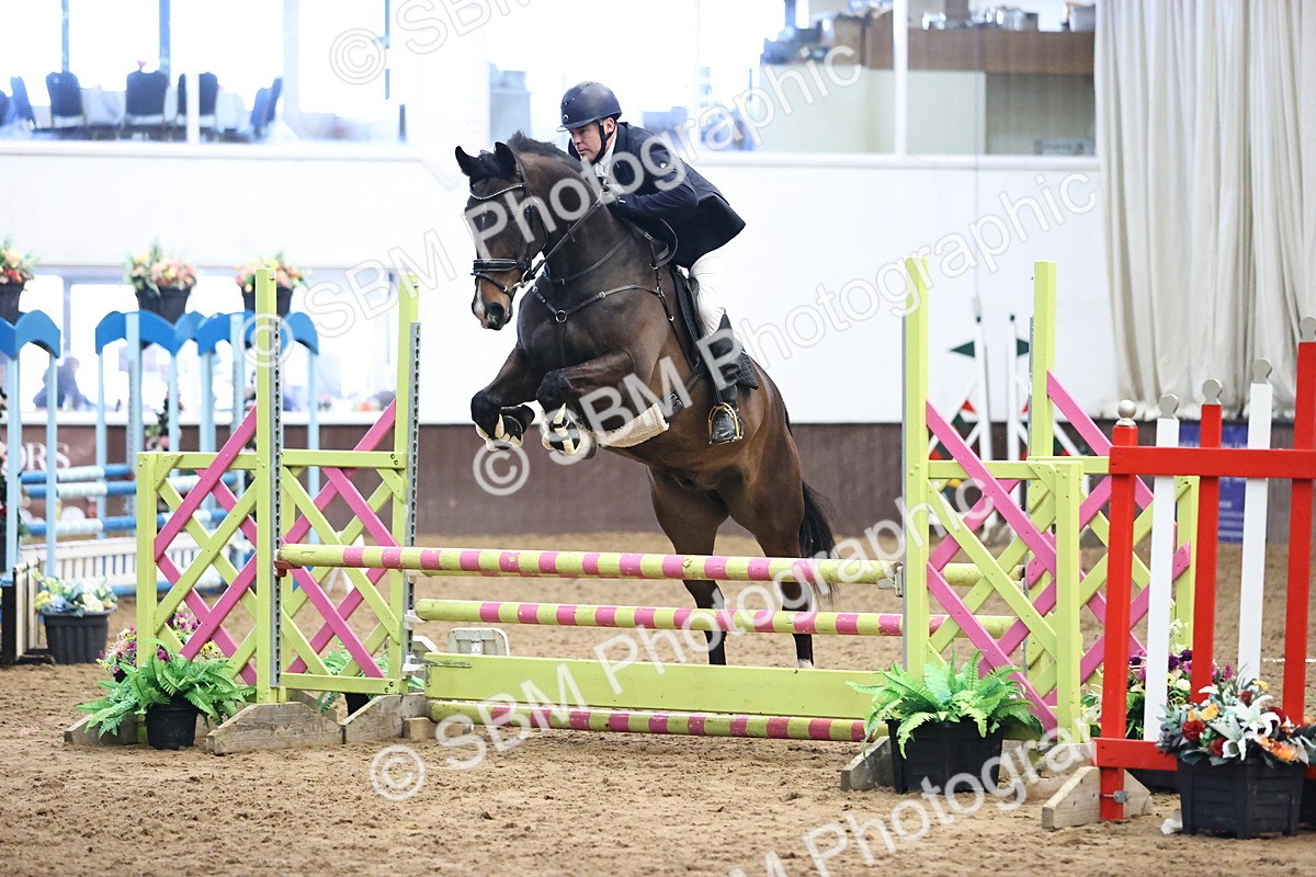 SBM_003932 - Class 14 - Senior British Novice - 90cm