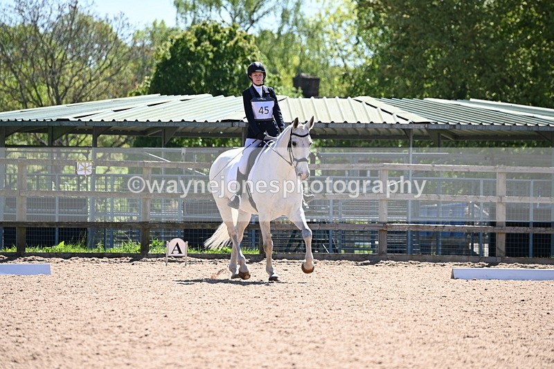 WJ6_2182 - Class 5 error on card no second rider