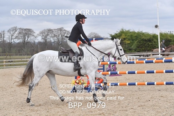 BPP_0979 - CLASS 6 Senior Newcomers/ 1.10m Open