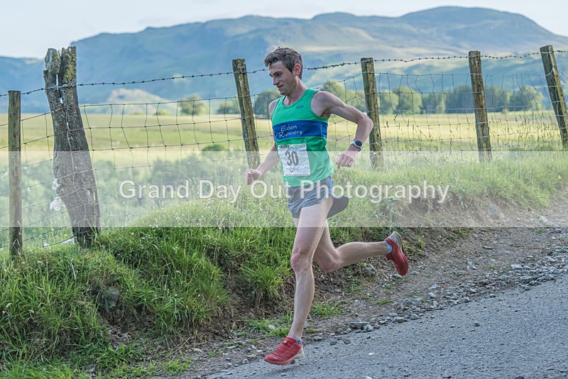 Round Latrigg-5 - Round Latrigg Fell Race Wednesday 22nd June 2022