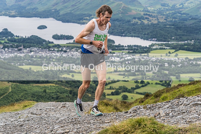 Skiddaw-21 - Skiddaw Fell Race Sunday 7th July 2014