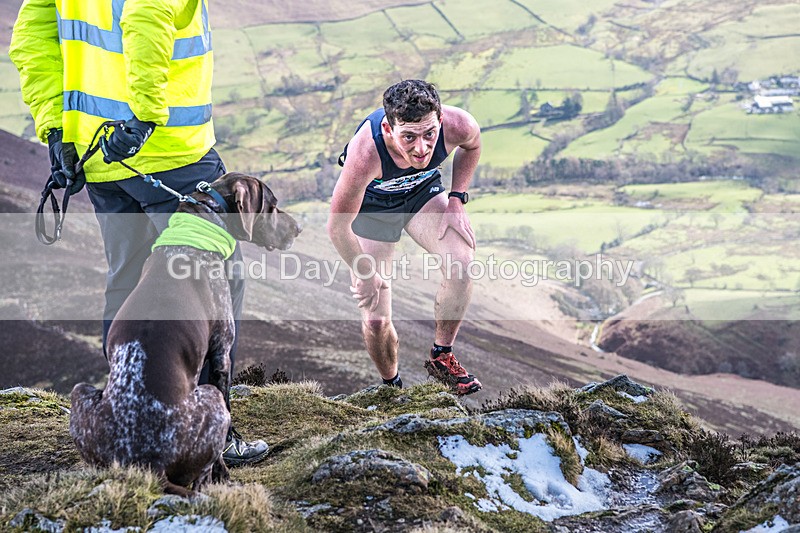 Causey Pike-12 - Causey Pike Fell Race Saturday 14th March 2026