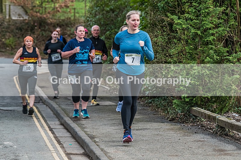 St Herberts 10K-172 - St Herberts School Festival of Running 10K Road Race Saturday 1st March 2025