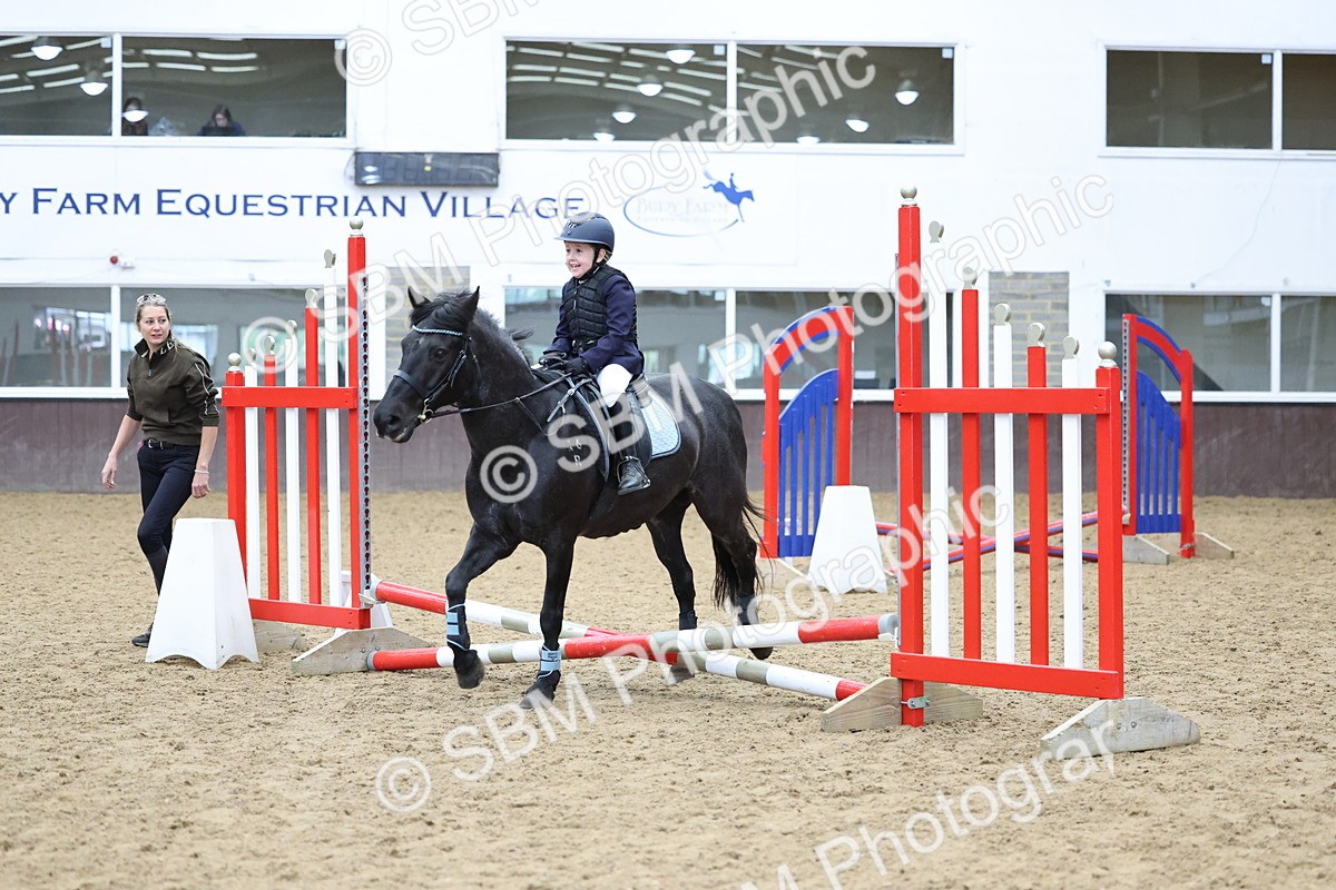 SBM_006883 - Class 1 - 40cm showjumping