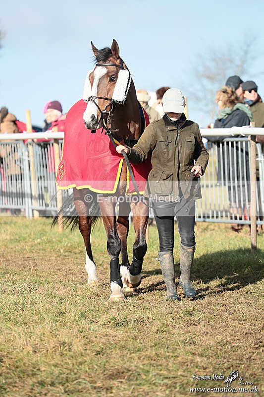 PtP 240126 204 - Cambridgeshire & Enfield Chase PtP Horseheath 24/01/26