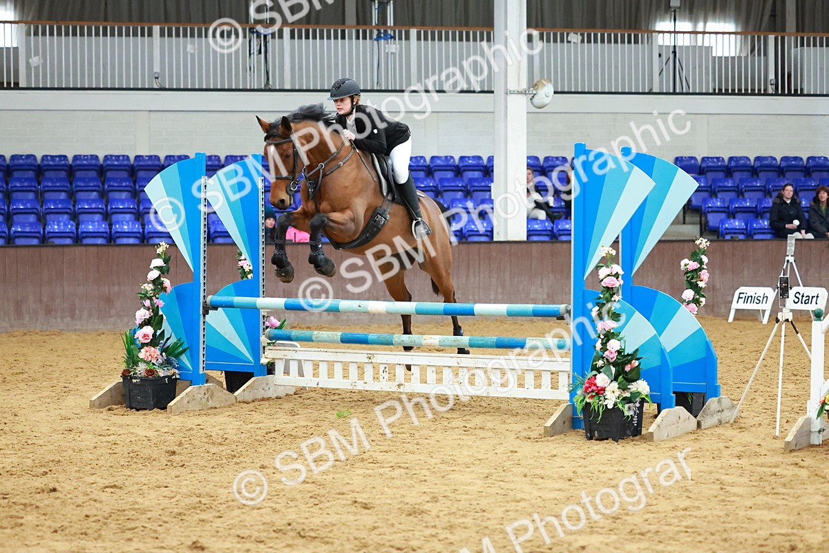 SBM_005616 - Class 16 - Blue Chip Ruby Championship Qualifier 90cm - 1st Half